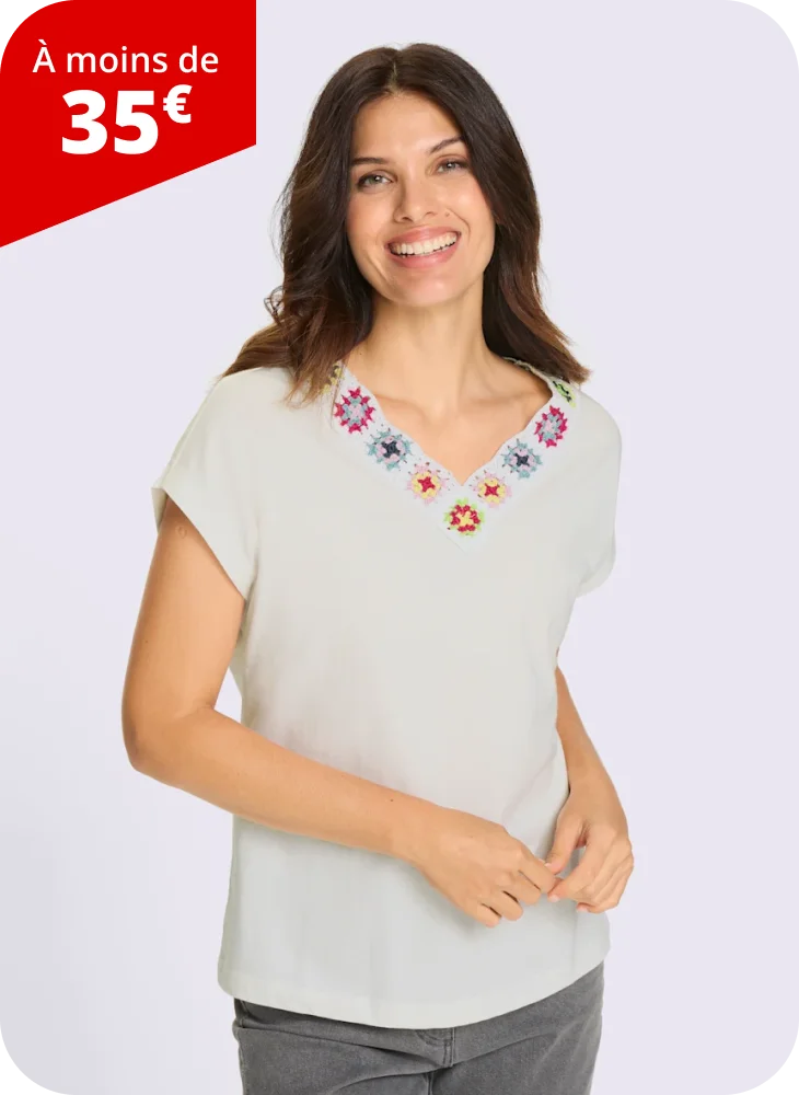 Tout à moins de 35€