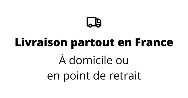 Tous vos retours ou échanges gratuits sous 100 jours !